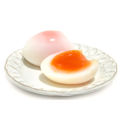 Huevo De Pato Cocido