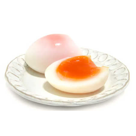 Huevo De Pato Cocido