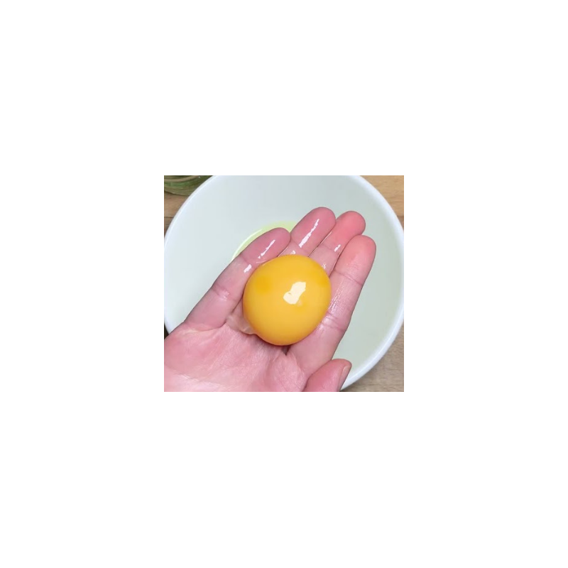 Yema de huevo de Pato Yema de huevo de Pato