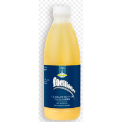 Claras de Huevo de Pato