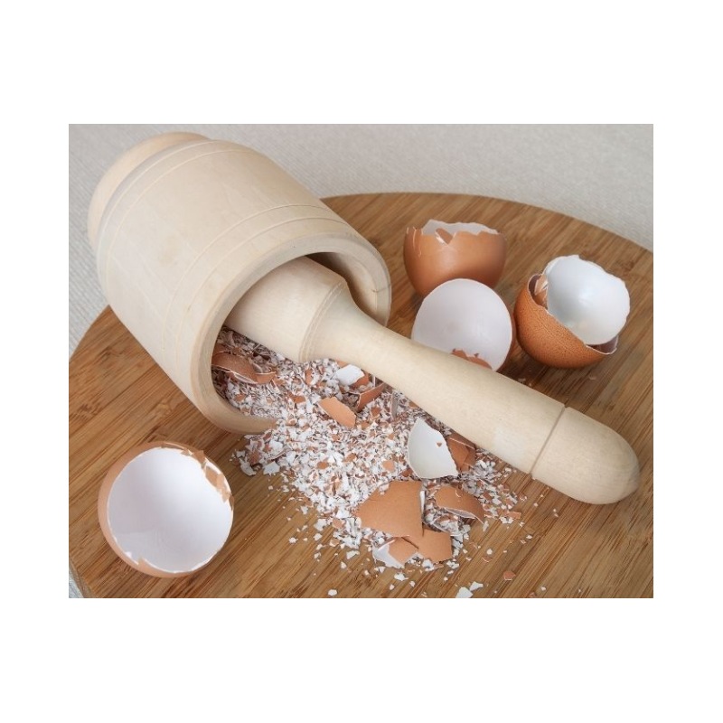 Cascaras de Huevo de Pato Molidas Cascaras de Huevo de Pato Molidas