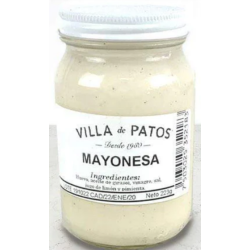 Mayonesa de Huevos de Pato